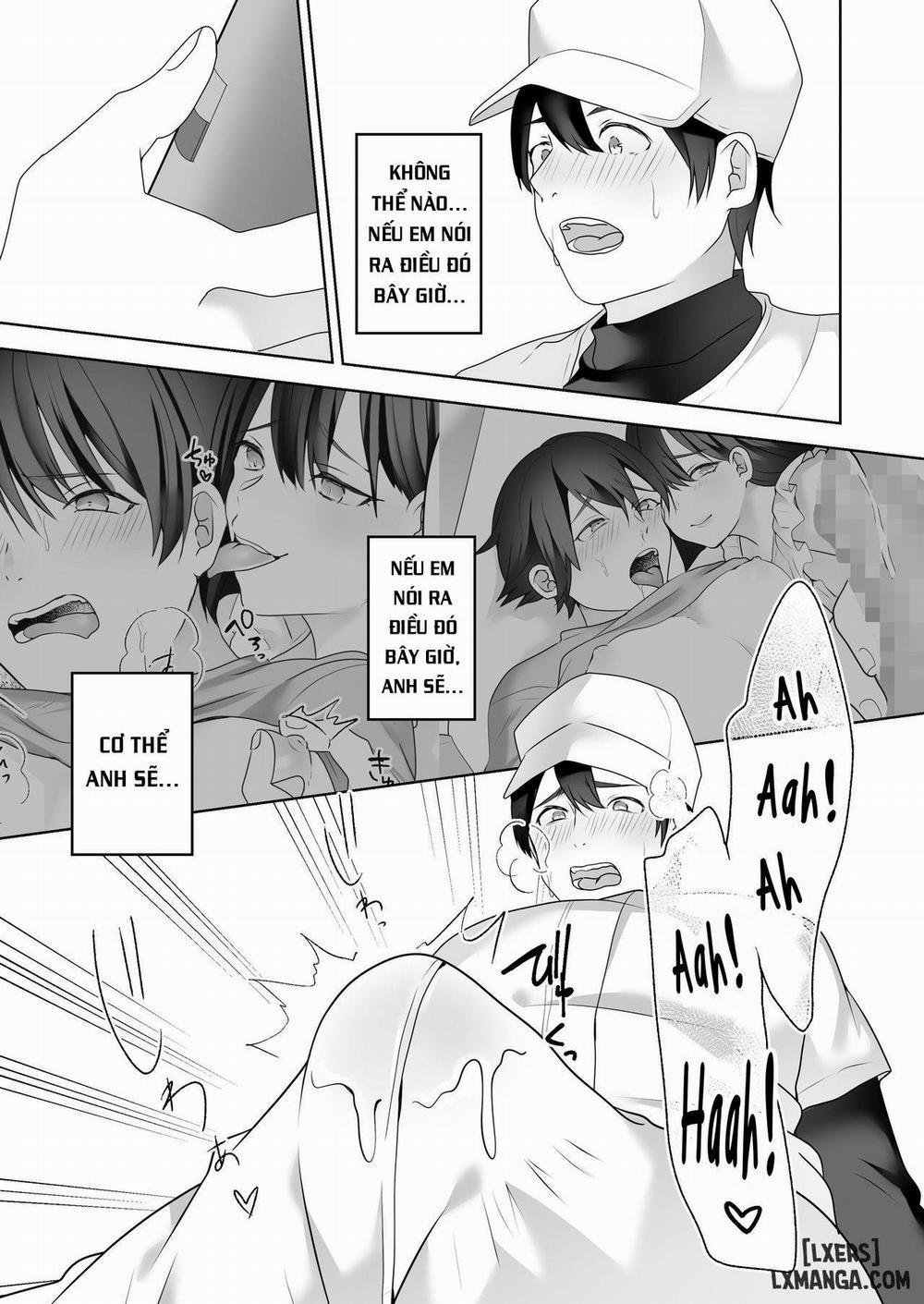 Bijin Joshi Ana No Irojikake ~Aru Oomono Rookie No Hametsu Oneshot trang 32