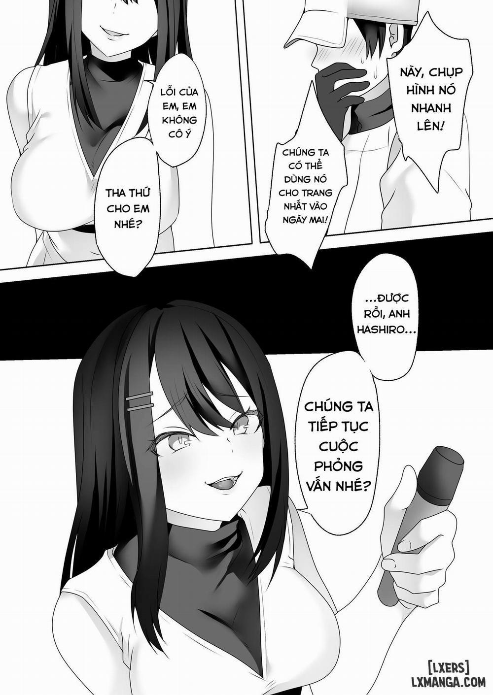 Bijin Joshi Ana No Irojikake ~Aru Oomono Rookie No Hametsu Oneshot trang 34