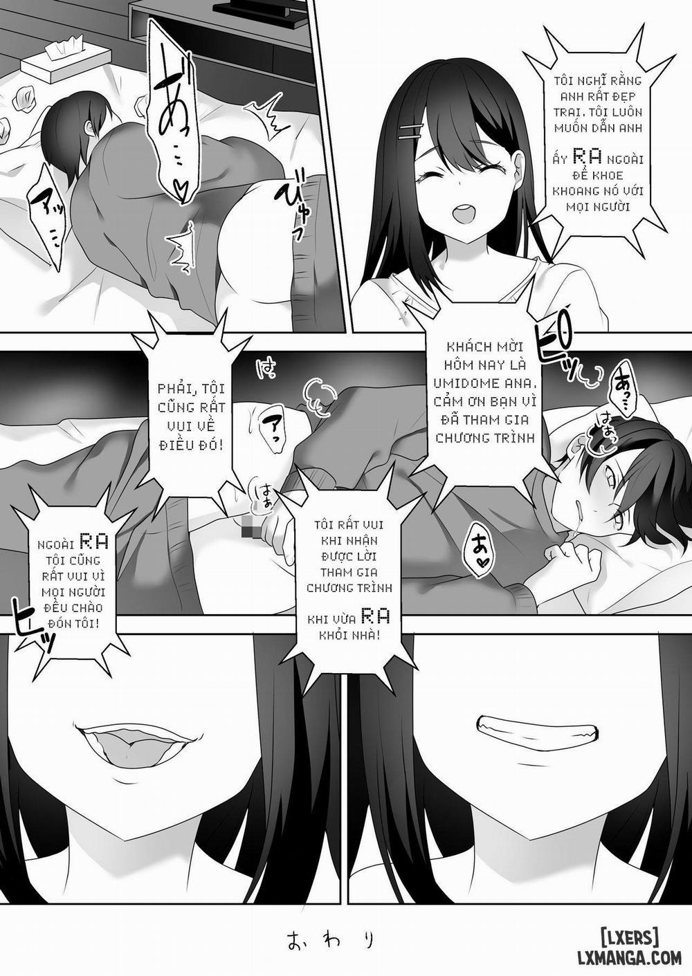 Bijin Joshi Ana No Irojikake ~Aru Oomono Rookie No Hametsu Oneshot trang 36