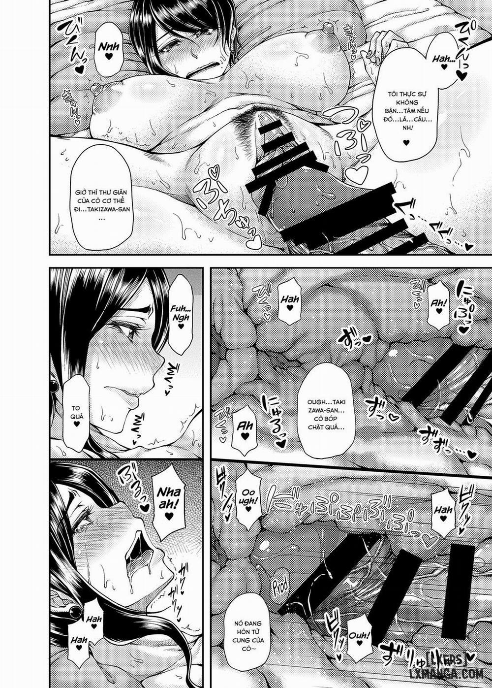 Bijin Onna Joushi no, Moshimo Oneshot trang 7