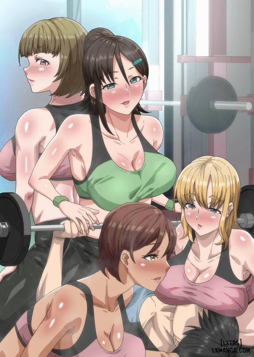 Bijin Trainer to Shasei Lesson Oneshot trang 1
