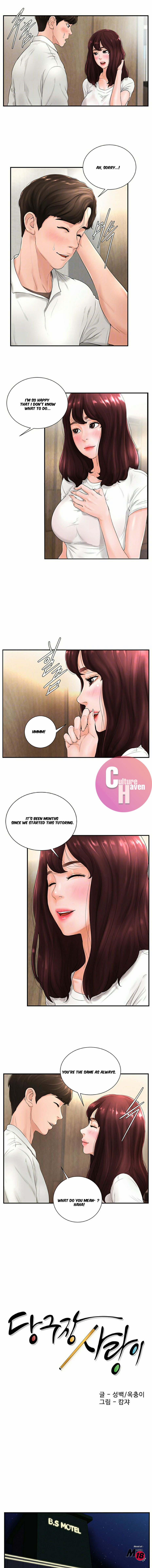 Billiard Room Love (Engsub) 5 trang 2