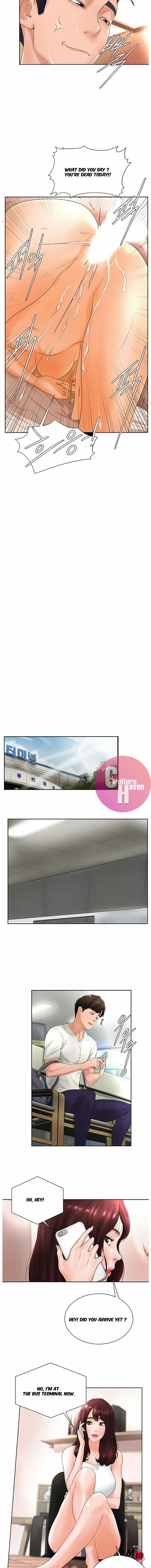 Billiard Room Love (Engsub) 5 trang 7