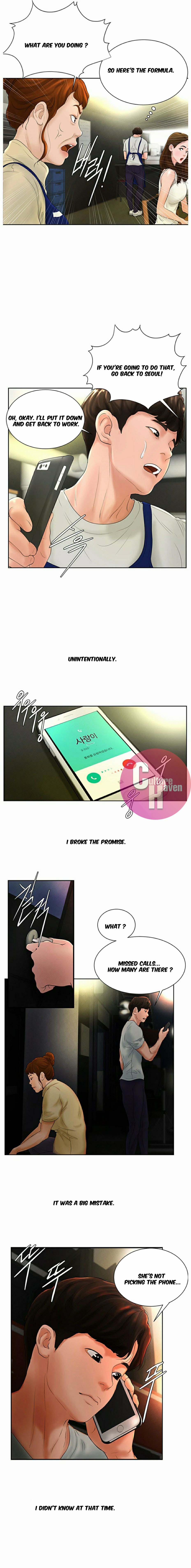 Billiard Room Love (Engsub) 5 trang 9