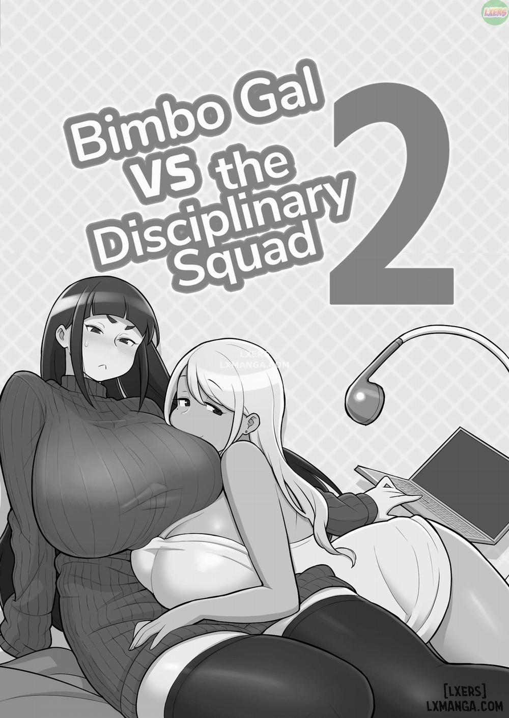 Bimbo Gal VS the Disciplinary Squad 2 trang 4