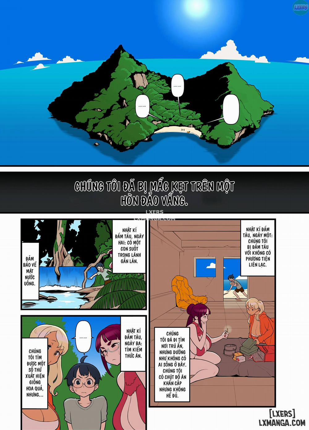 Bimbo Gal VS the Disciplinary Squad 3 END trang 14