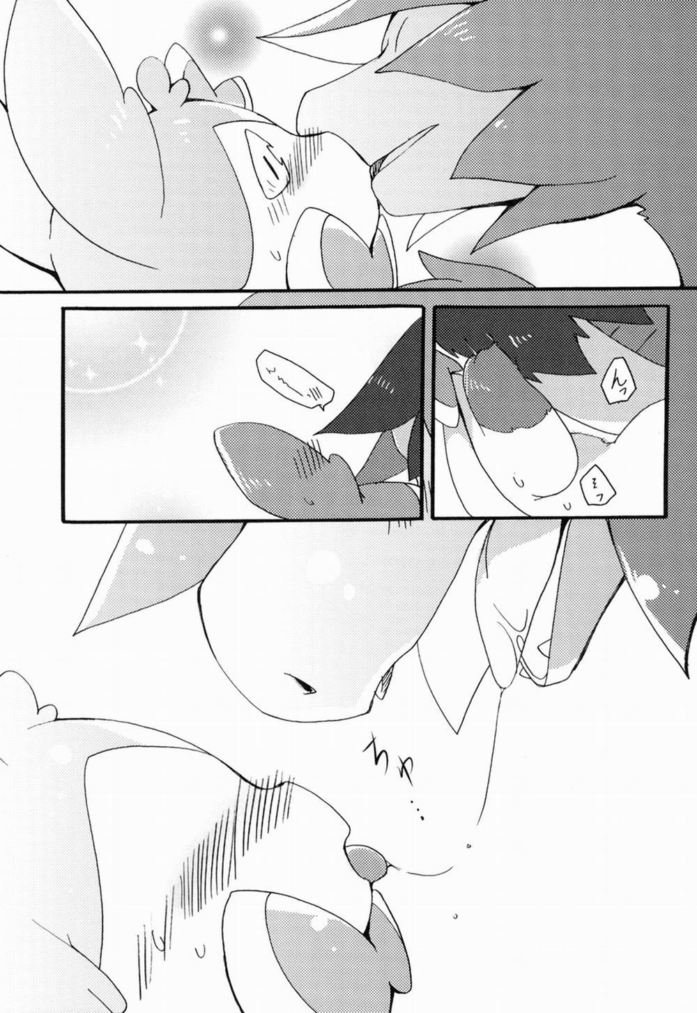 Bind Peach Bind Oneshot trang 19