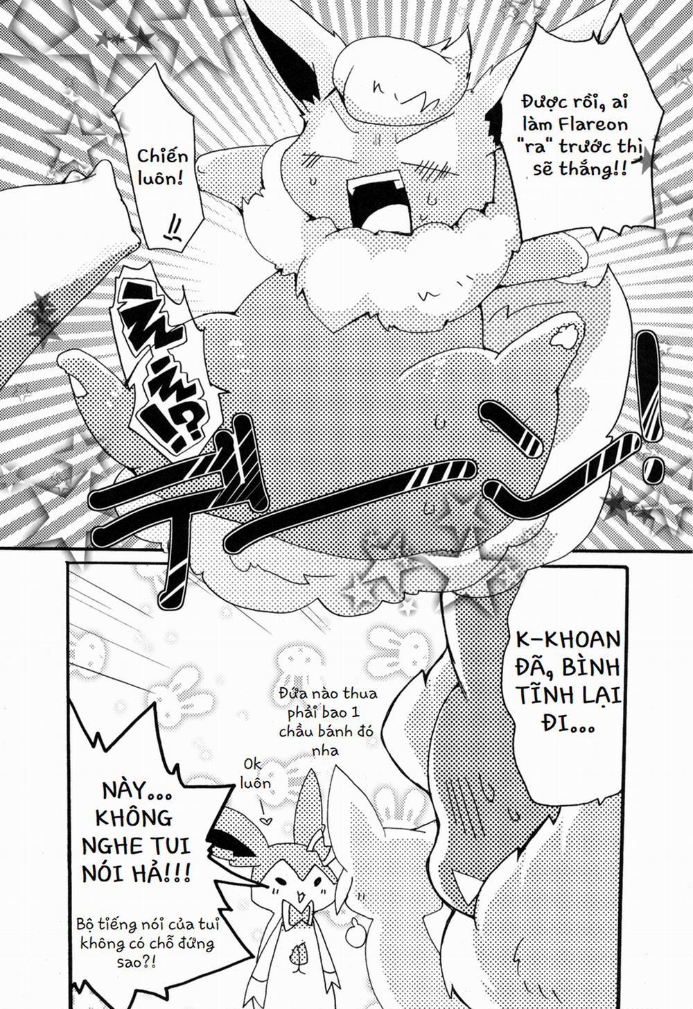 Bind Peach Bind Oneshot trang 39