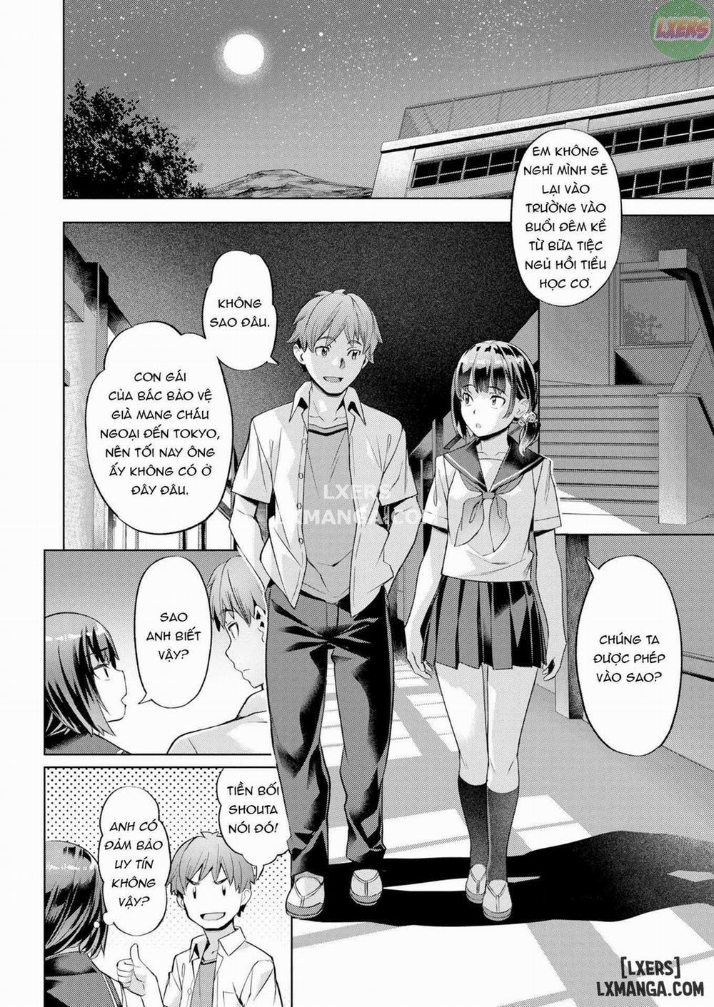 Binetsu Emotion 1 trang 10