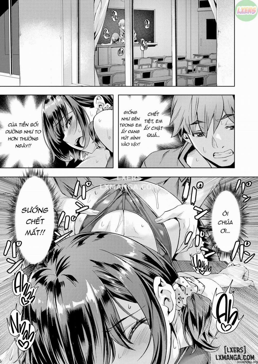 Binetsu Emotion 1 trang 17