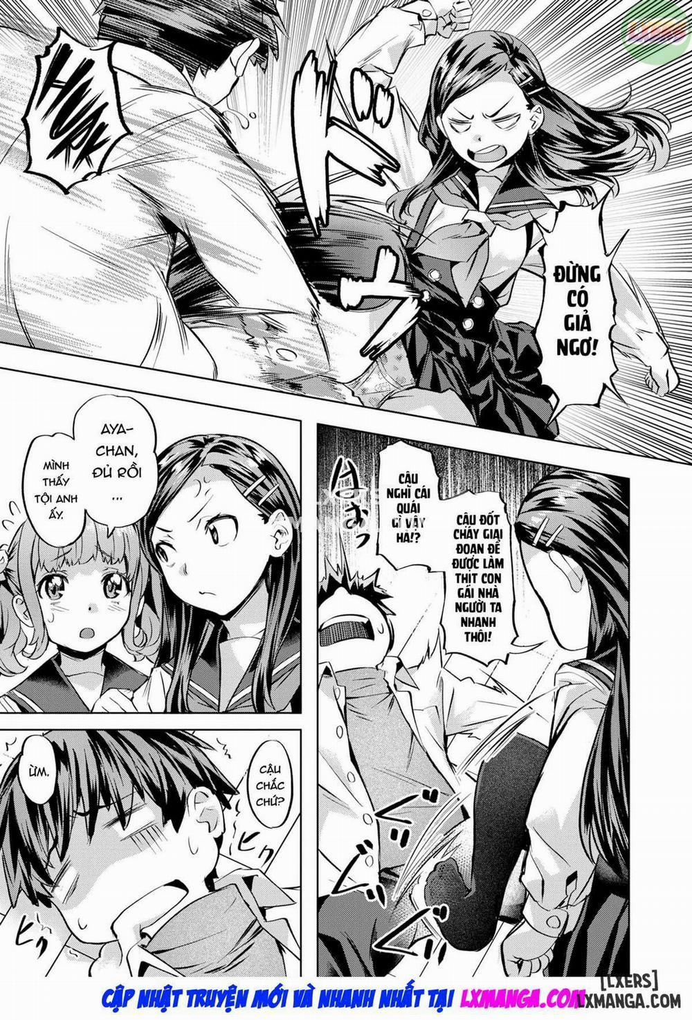 Binetsu Emotion 2 trang 11