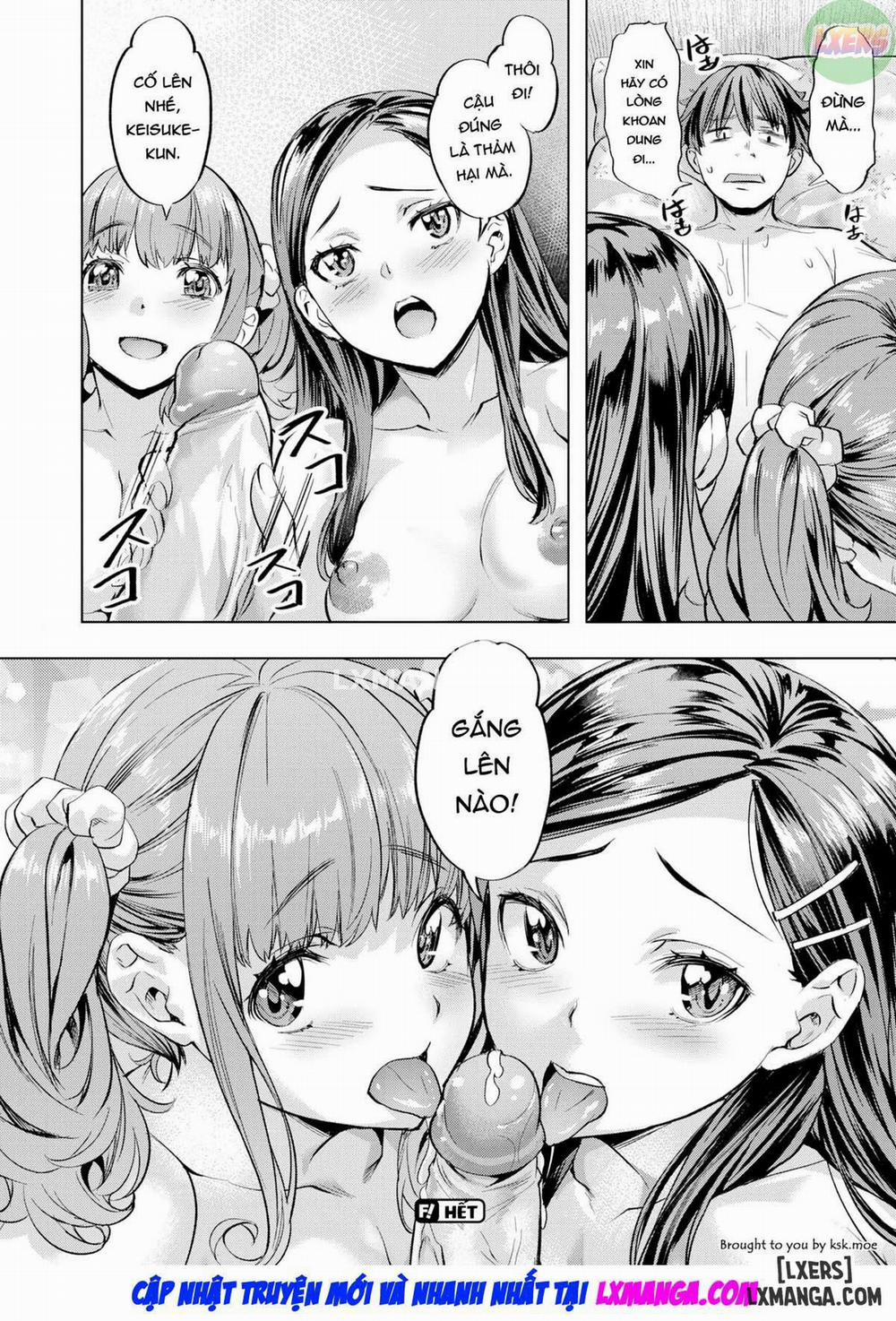 Binetsu Emotion 2 trang 28