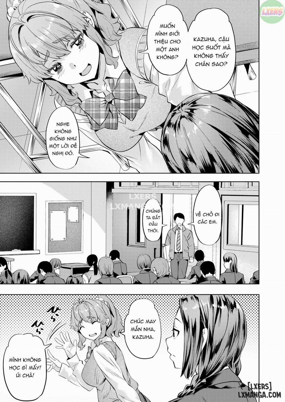 Binetsu Emotion 5 trang 5