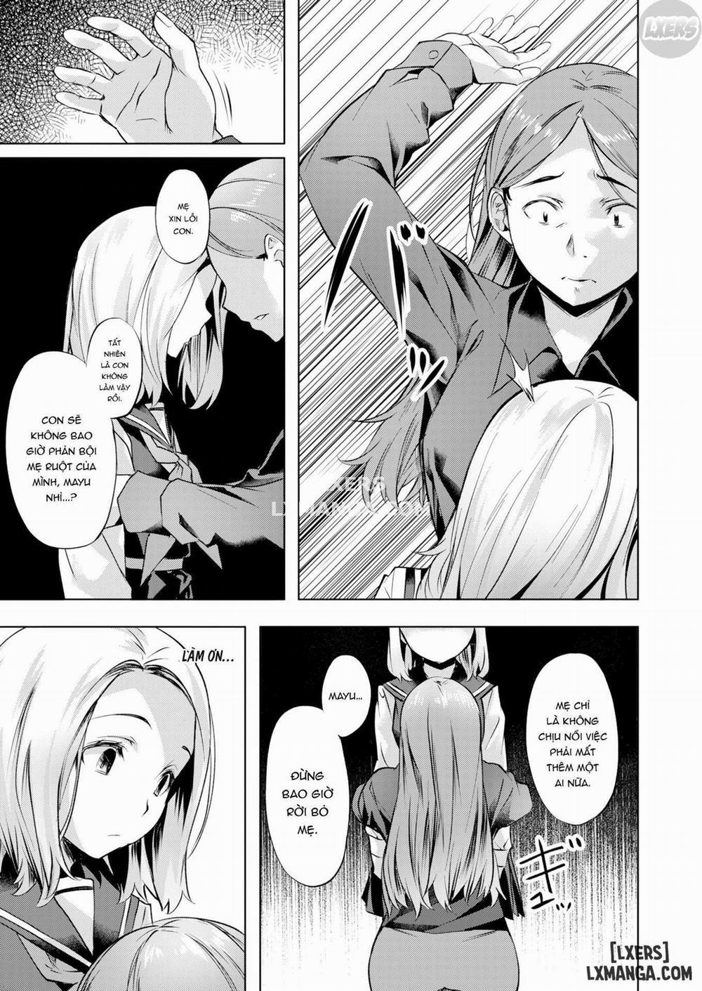 Binetsu Emotion 6 trang 20