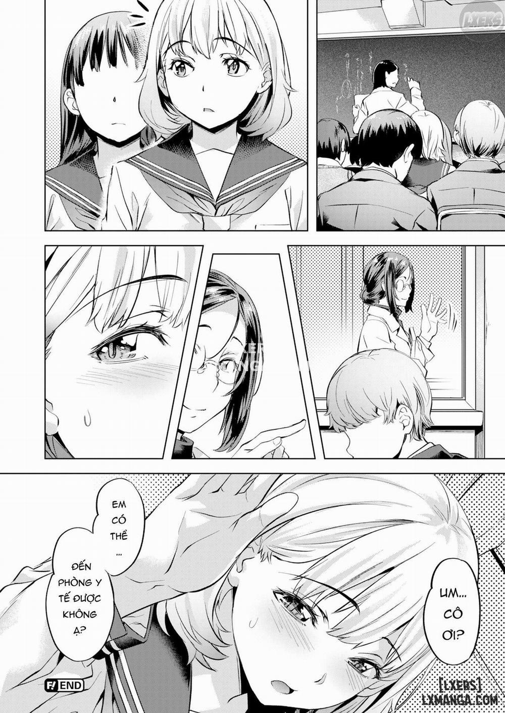 Binetsu Emotion 8 END trang 23