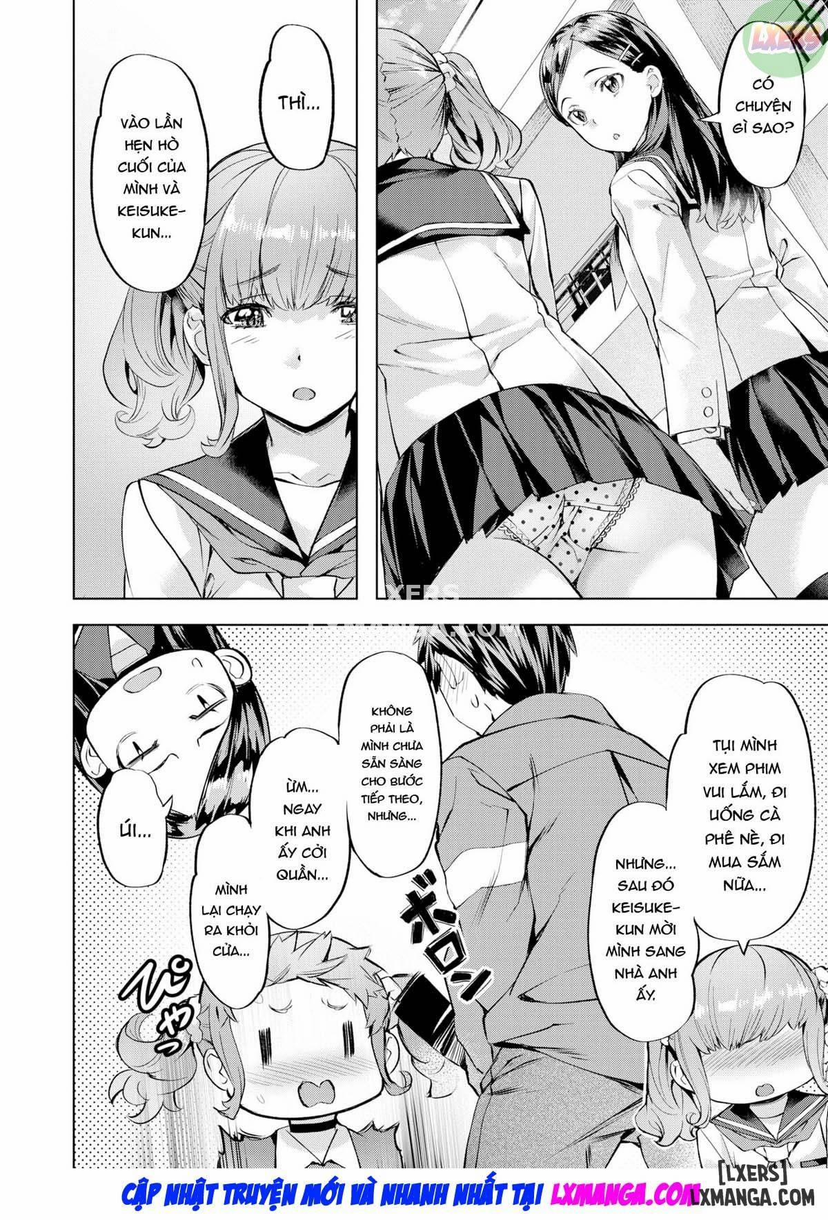 Binetsu Emotionnn 2 trang 5