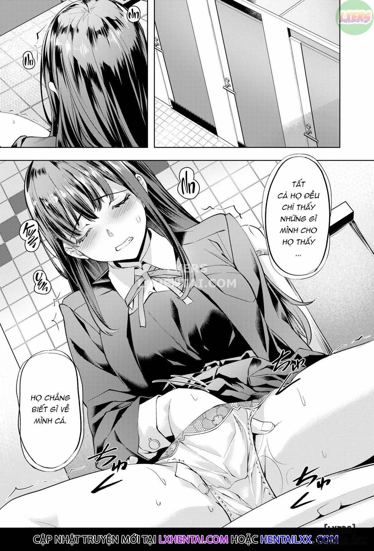 Binetsu Emotionnn 3 trang 8