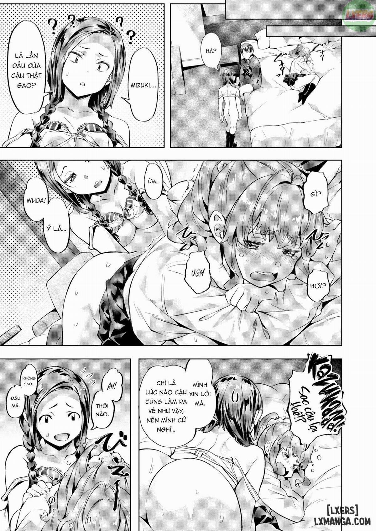 Binetsu Emotionnn 5 trang 18