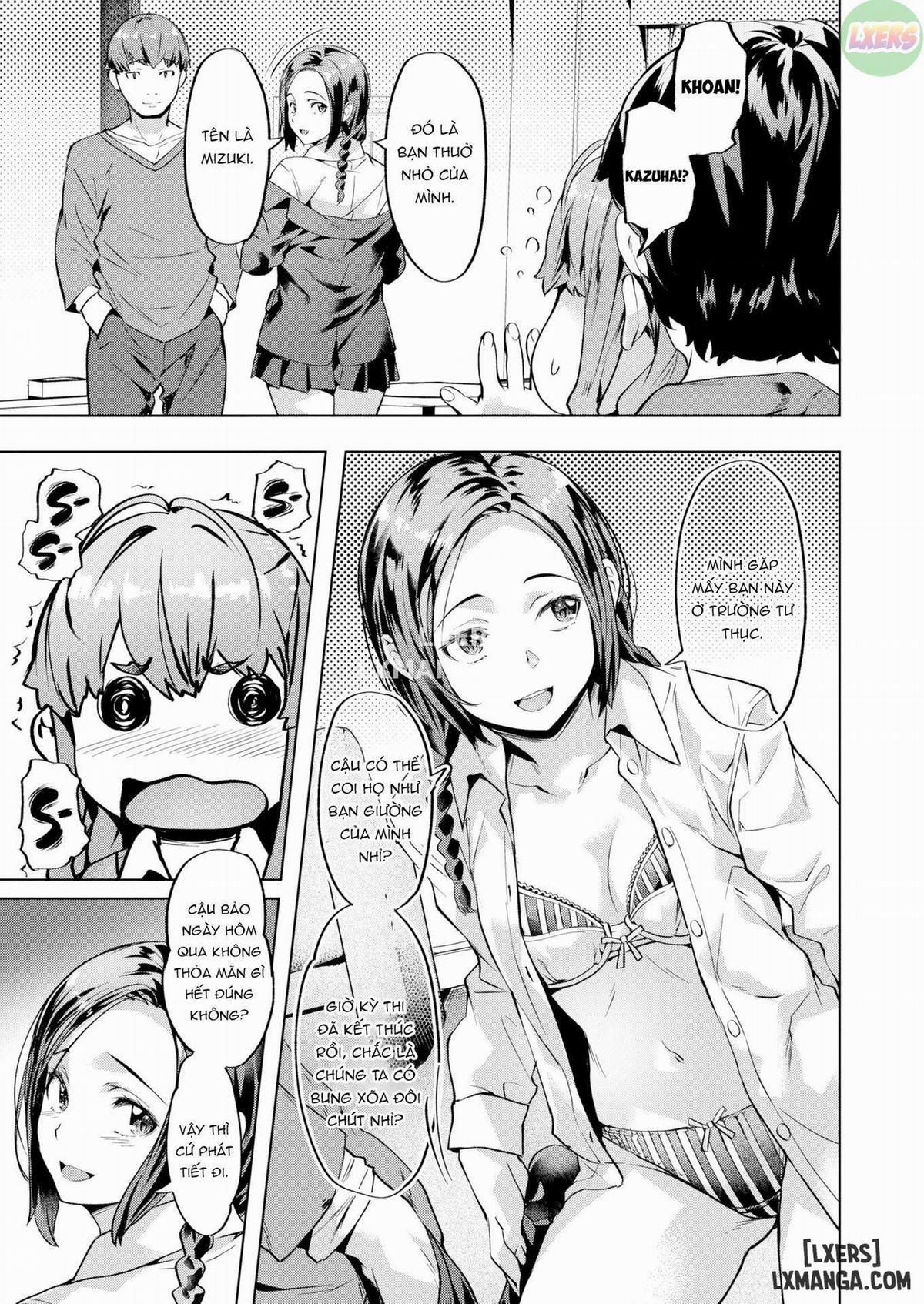 Binetsu Emotionnn 5 trang 8