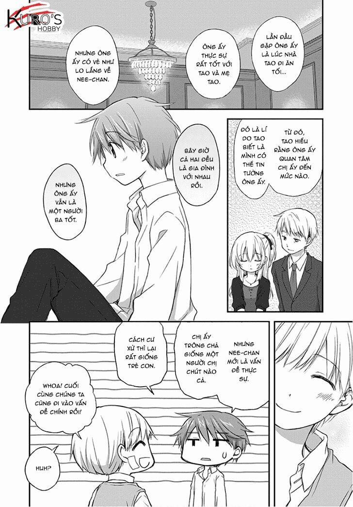 Binetsu Kuukan 11 trang 10