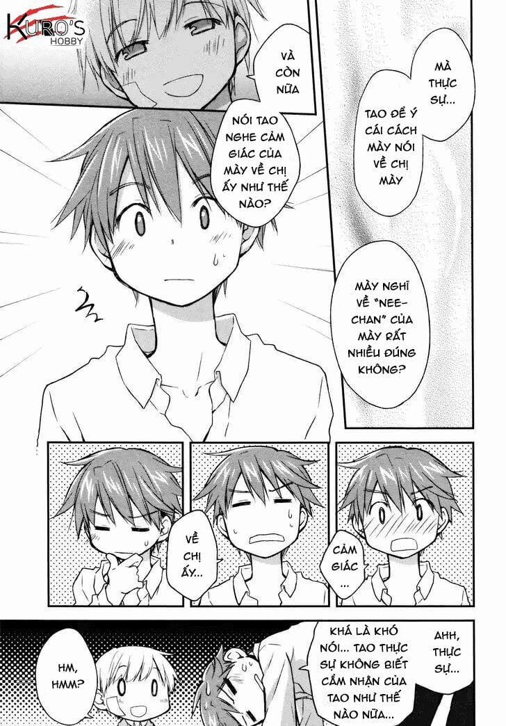 Binetsu Kuukan 11 trang 11