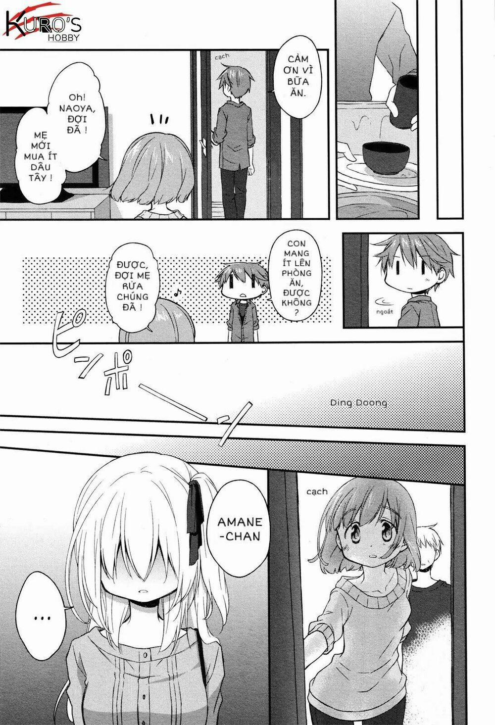 Binetsu Kuukan 12 trang 11