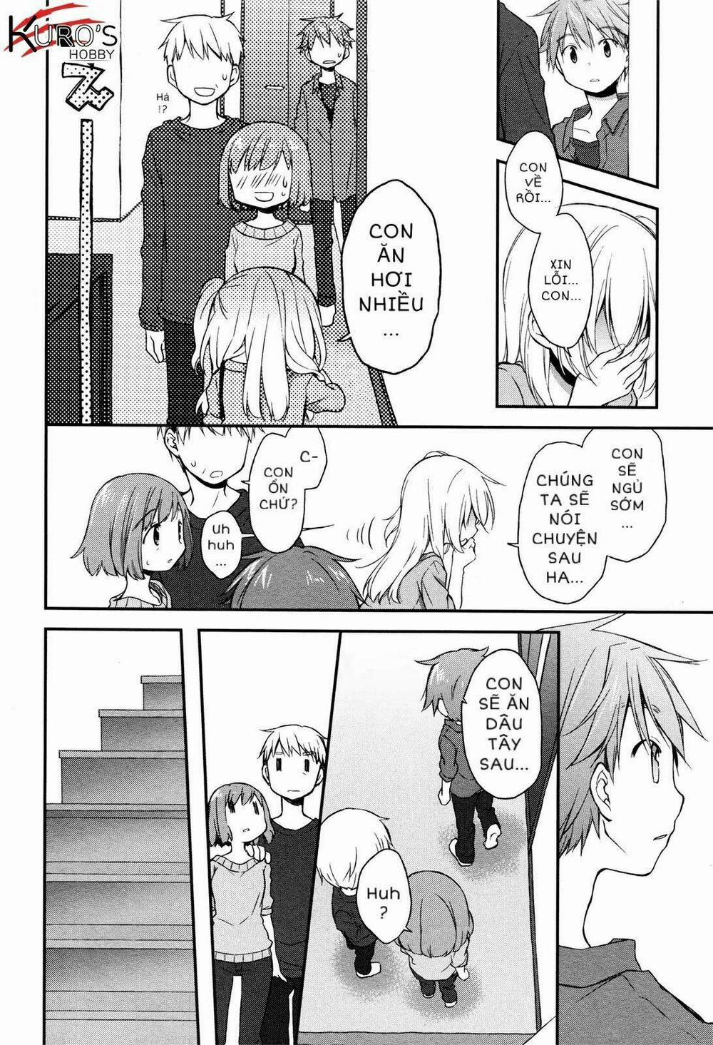 Binetsu Kuukan 12 trang 12