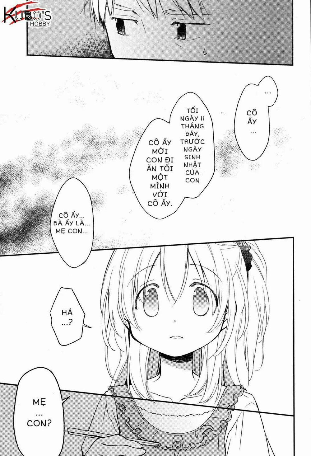 Binetsu Kuukan 12 trang 5