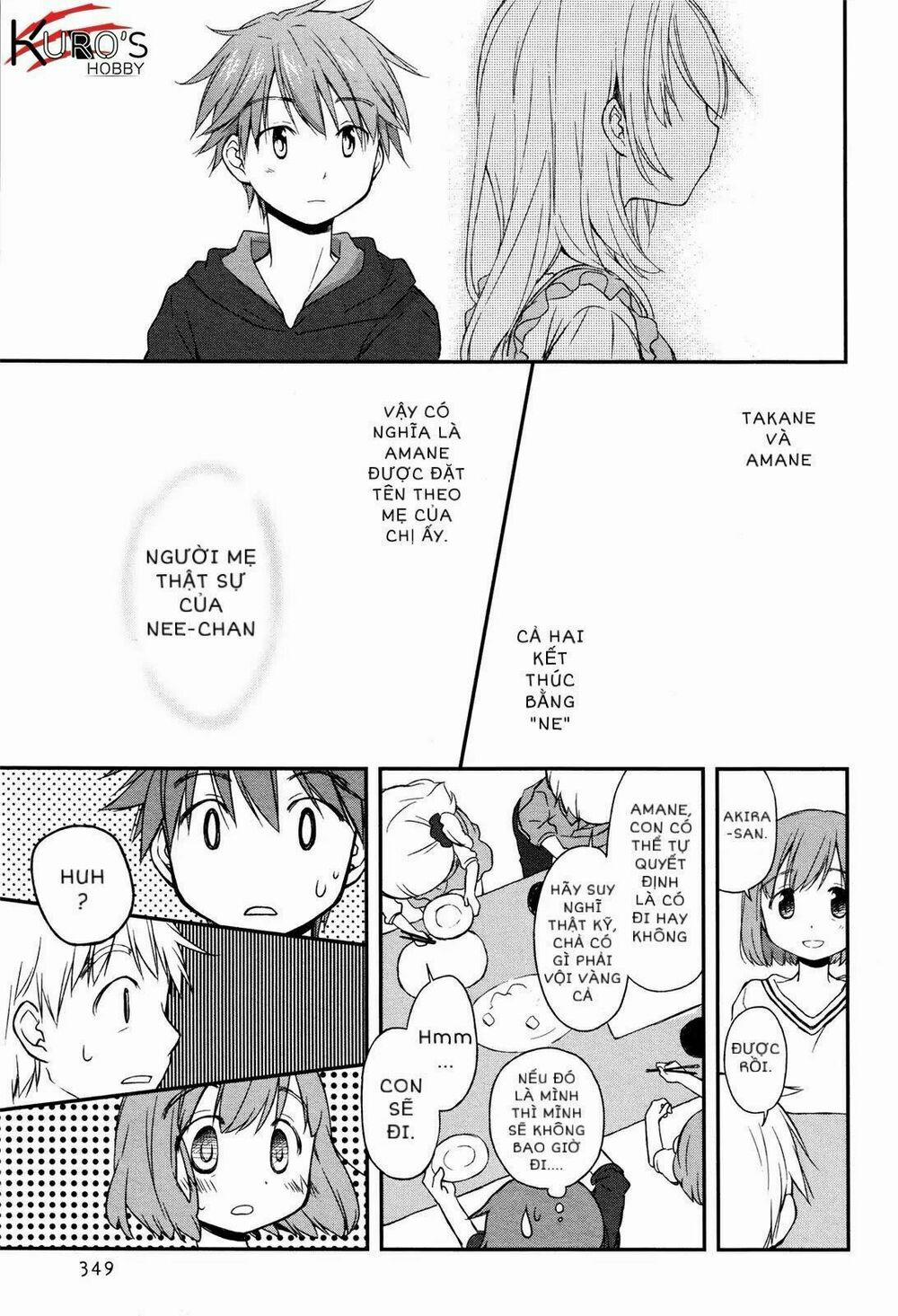 Binetsu Kuukan 12 trang 7