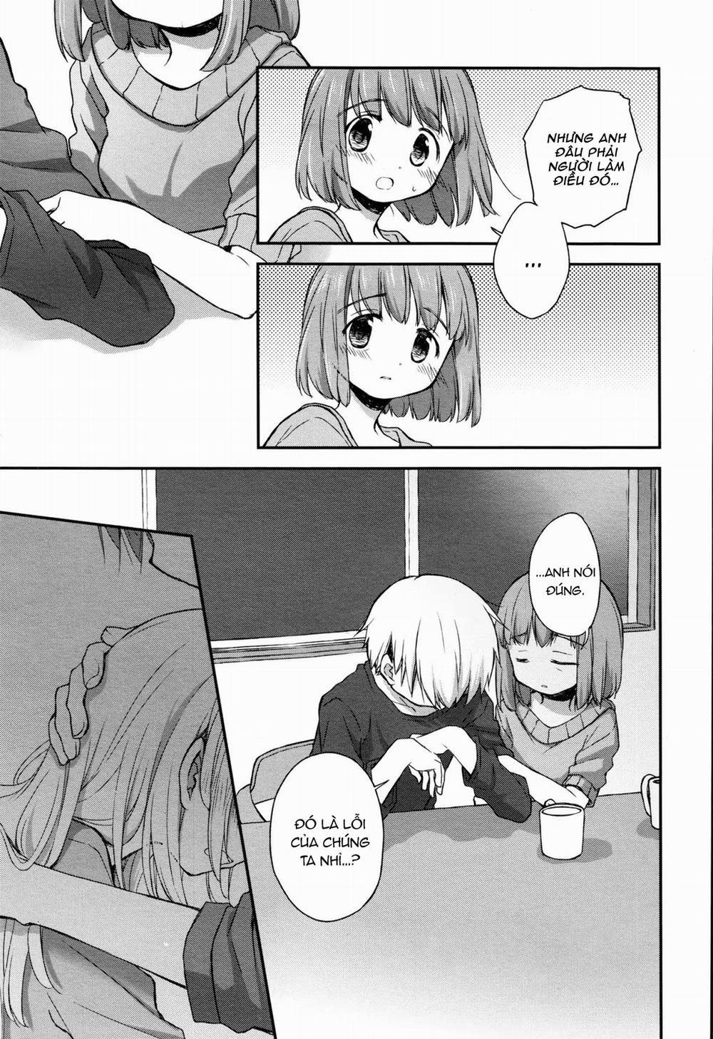 Binetsu Kuukan 13 trang 3