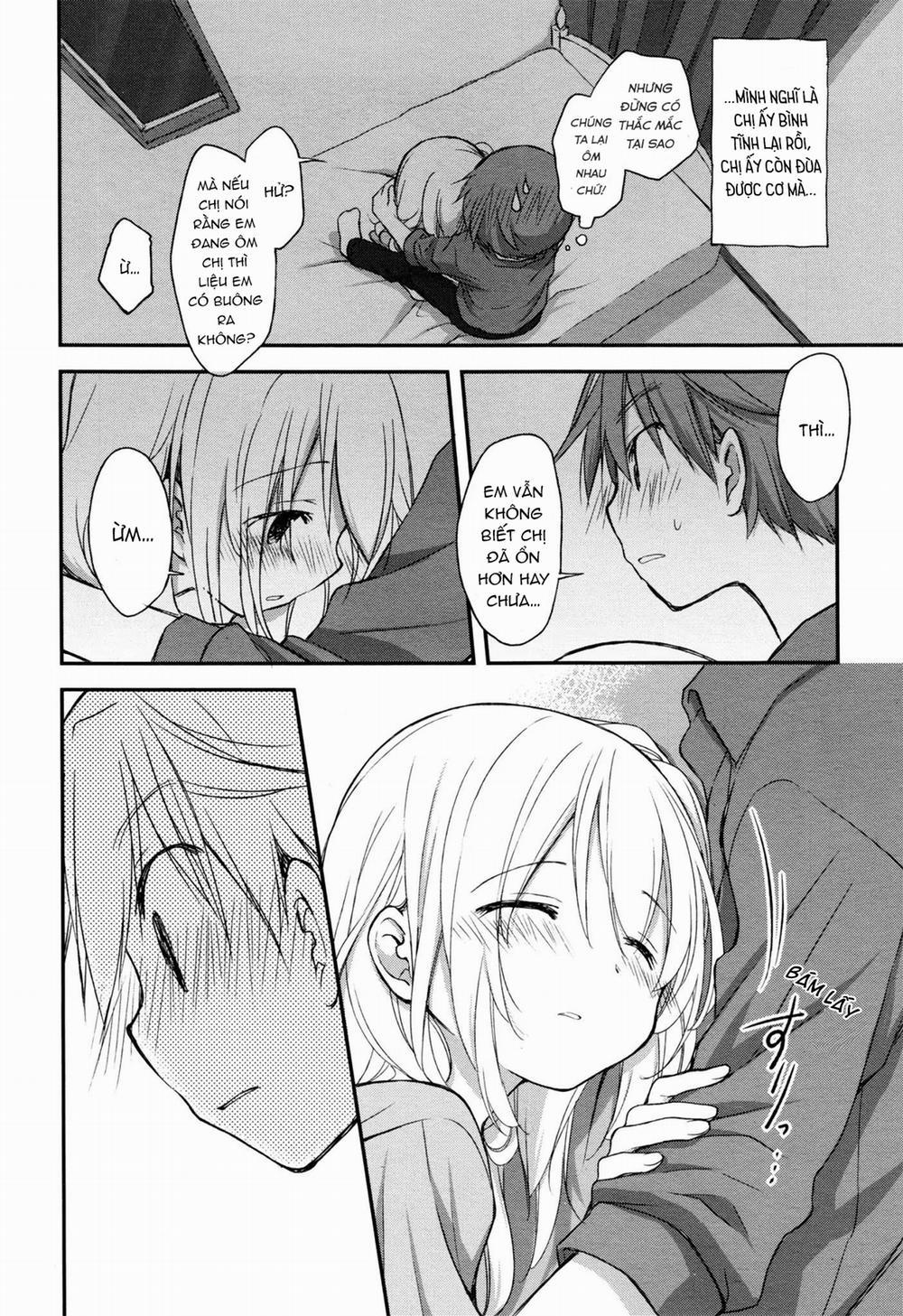 Binetsu Kuukan 13 trang 6