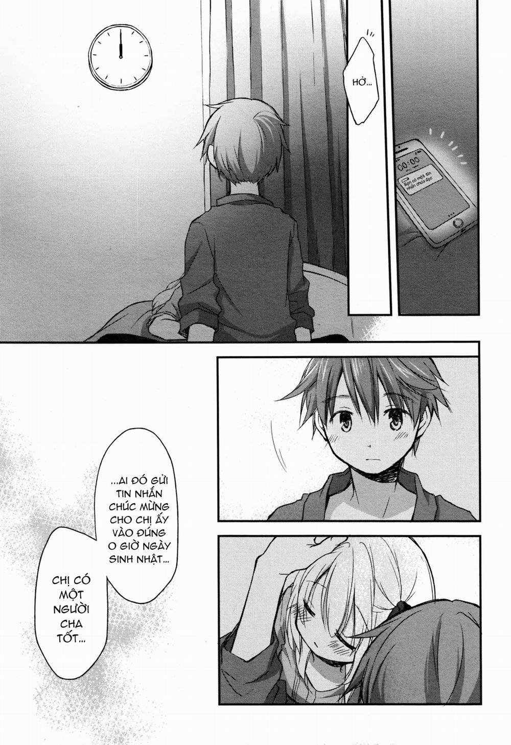 Binetsu Kuukan 13 trang 9