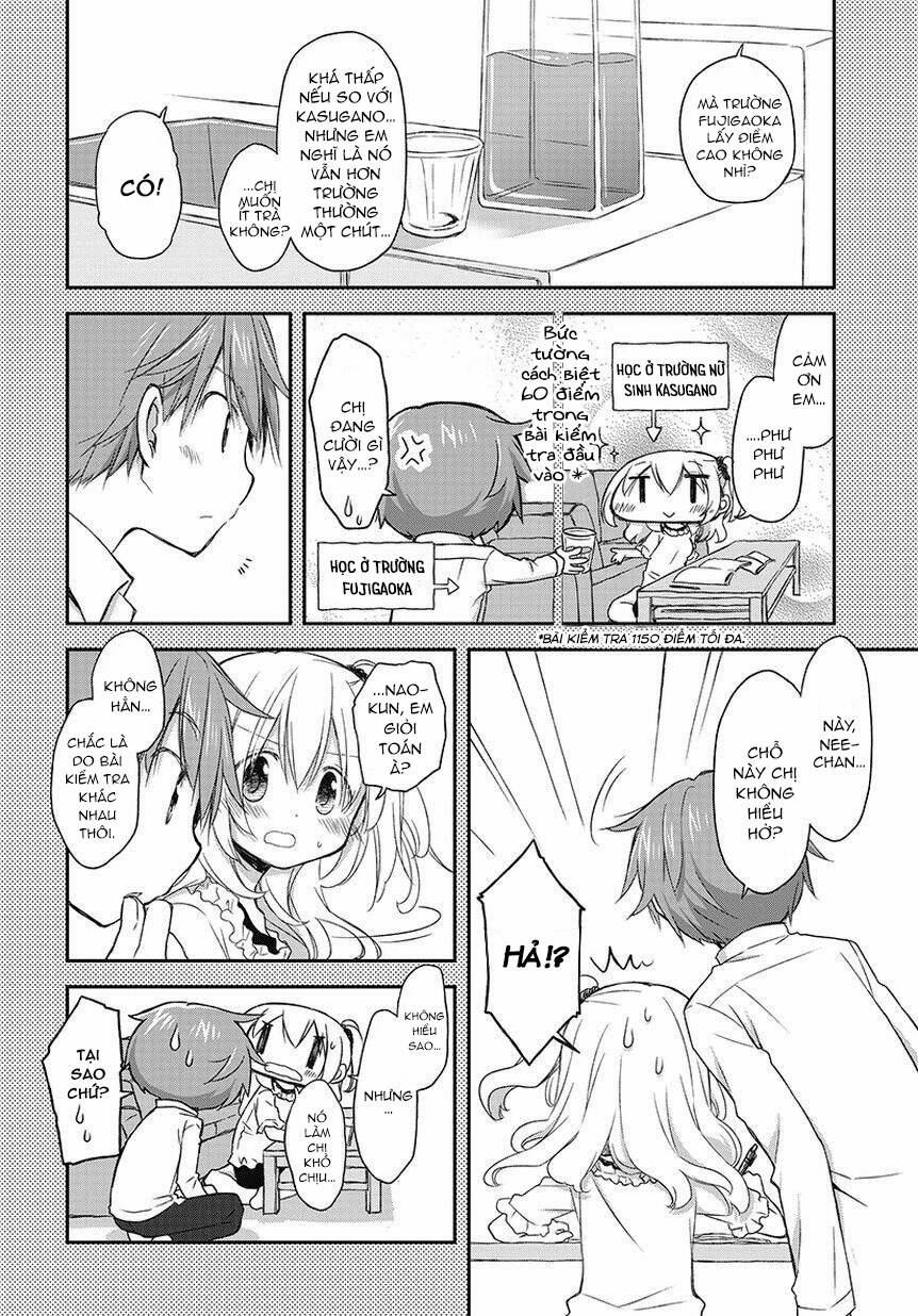 Binetsu Kuukan 14.5 trang 2