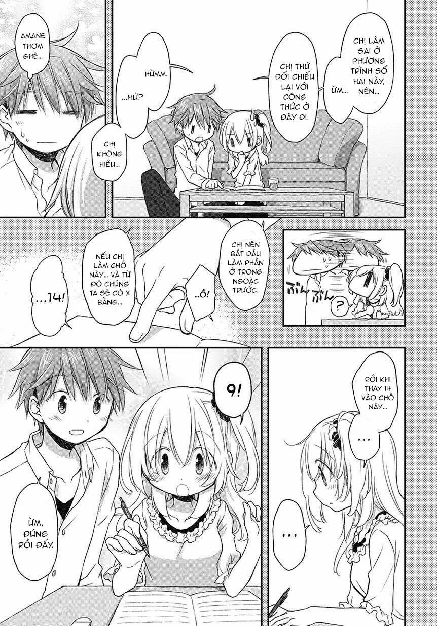 Binetsu Kuukan 14.5 trang 3