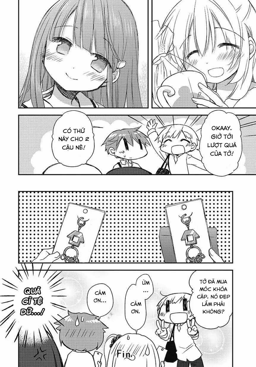 Binetsu Kuukan 15.5 trang 2