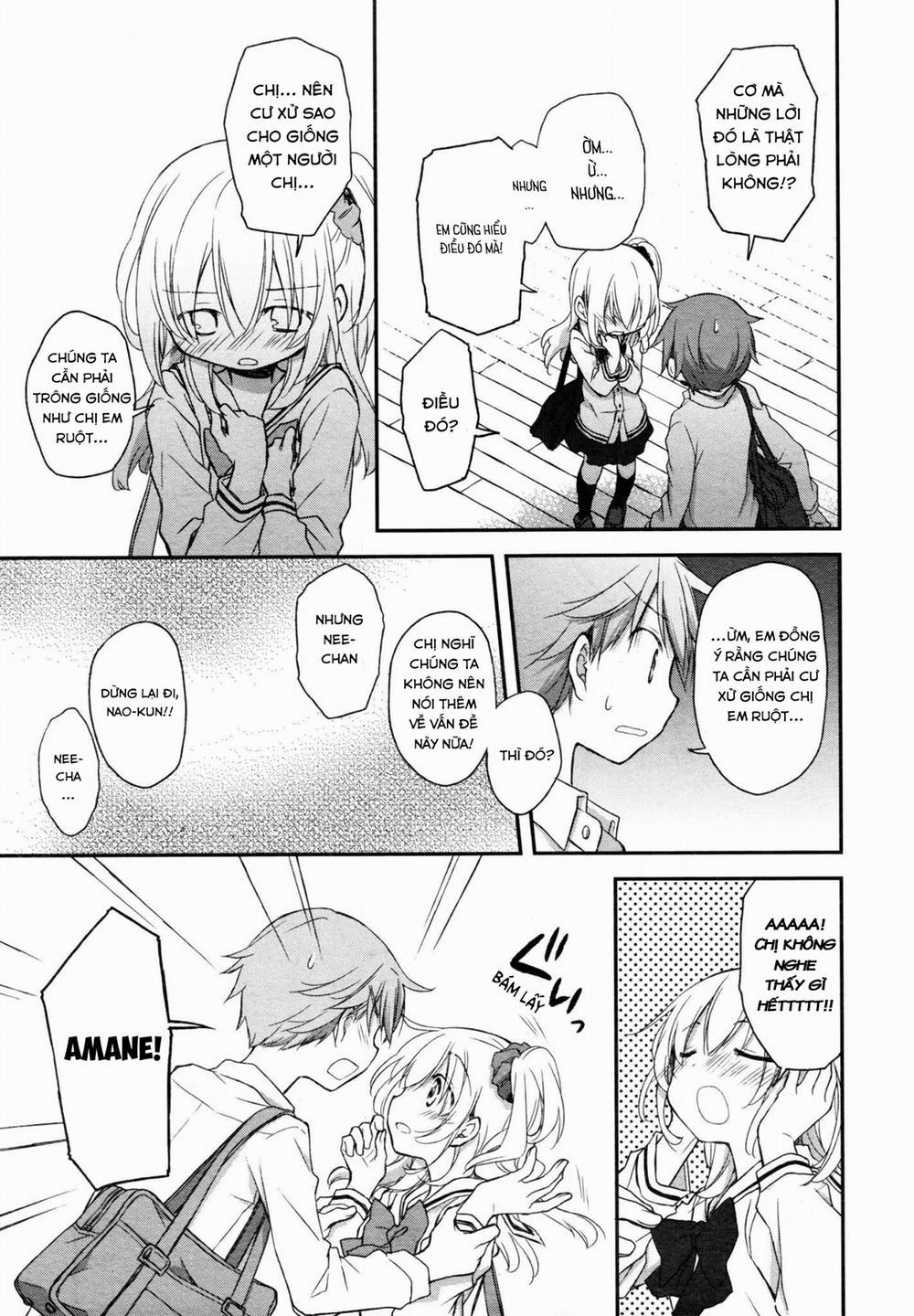 Binetsu Kuukan 15 trang 15