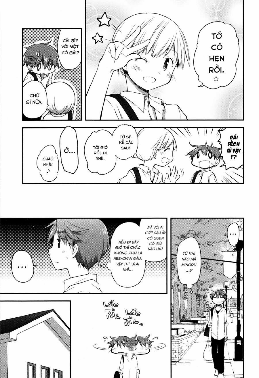 Binetsu Kuukan 16 trang 5