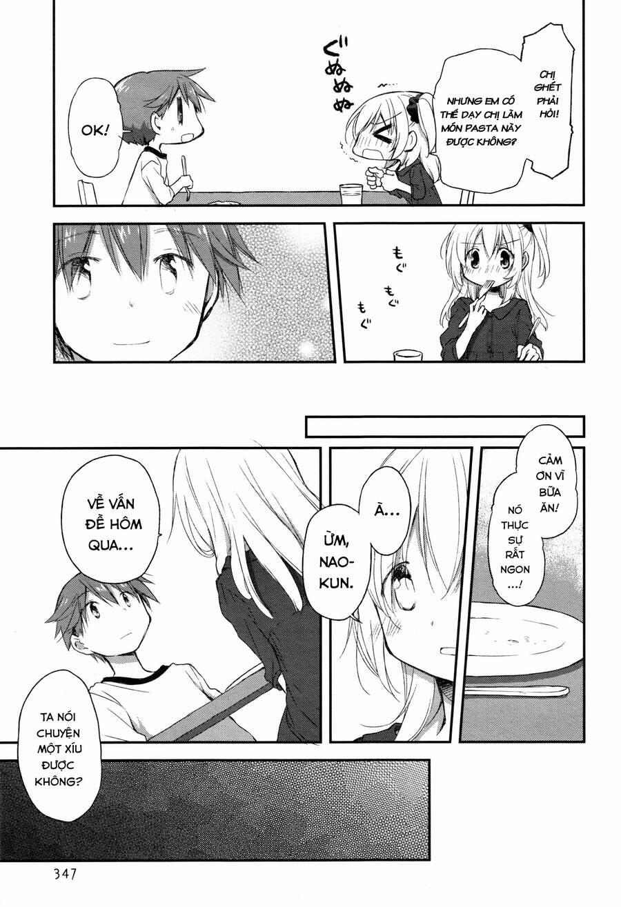 Binetsu Kuukan 16 trang 9