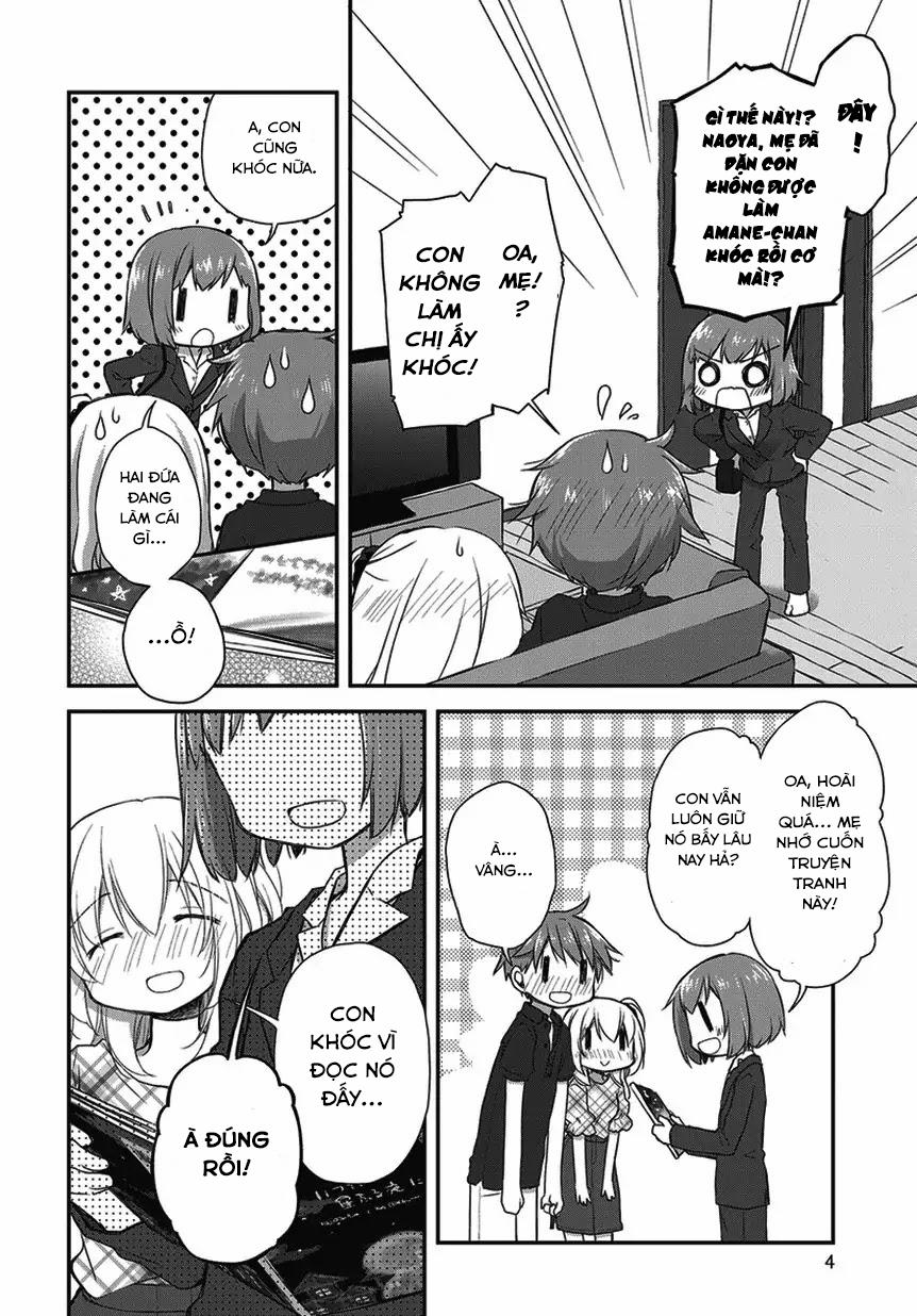 Binetsu Kuukan 17.5 trang 4