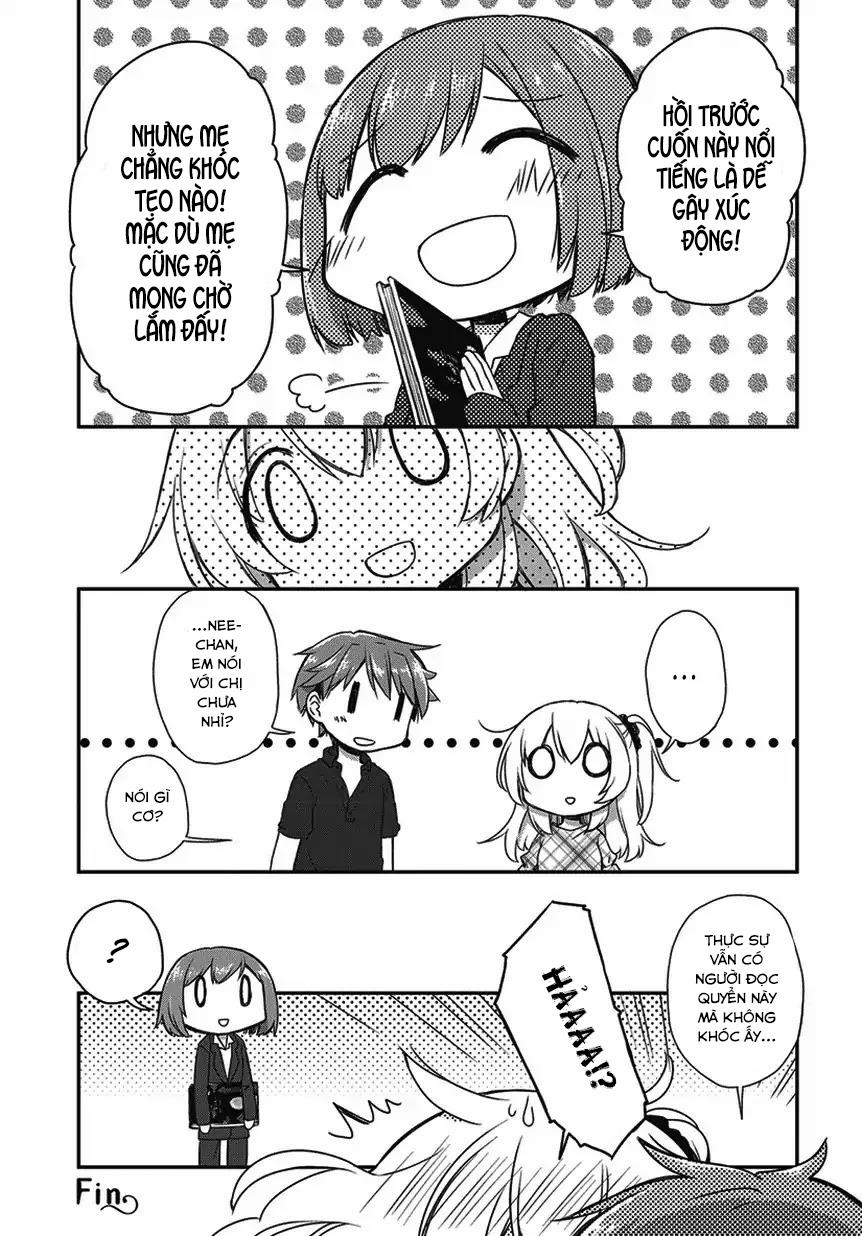 Binetsu Kuukan 17.5 trang 5