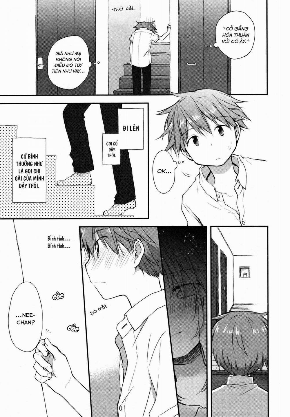 Binetsu Kuukan 17 trang 3