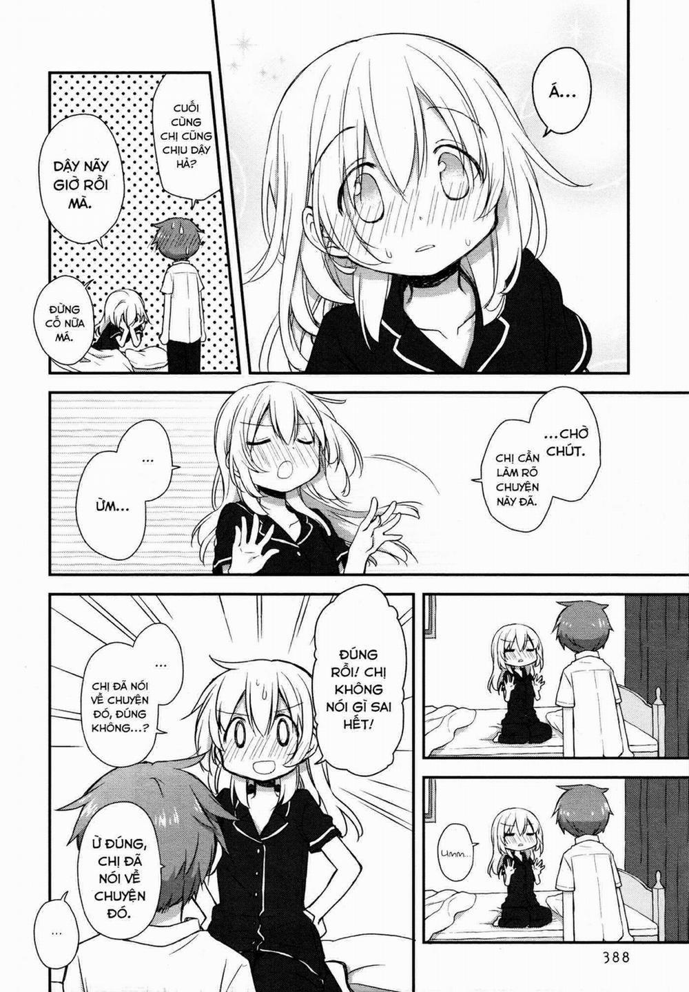 Binetsu Kuukan 17 trang 6