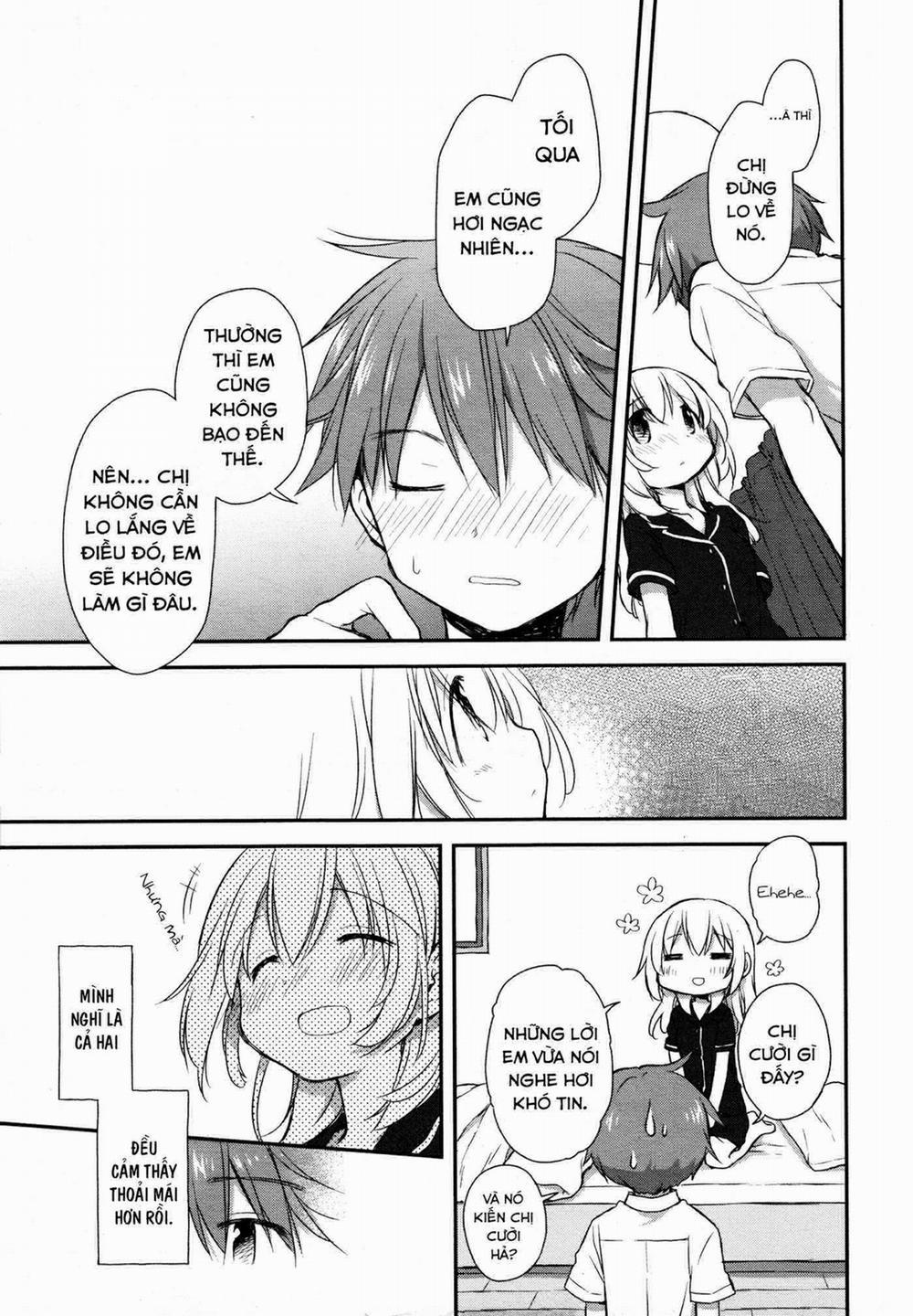 Binetsu Kuukan 17 trang 7