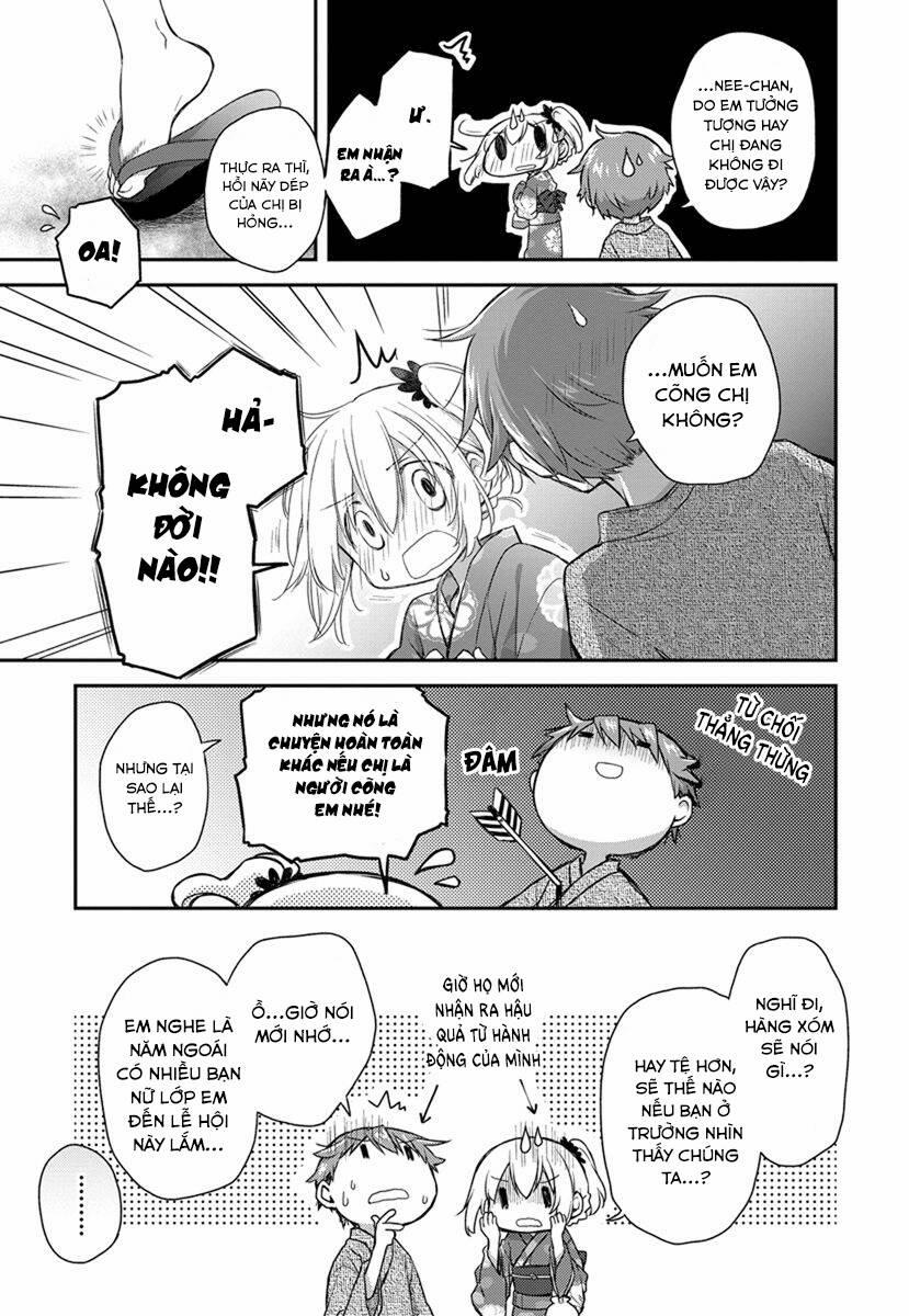 Binetsu Kuukan 18.5 trang 2