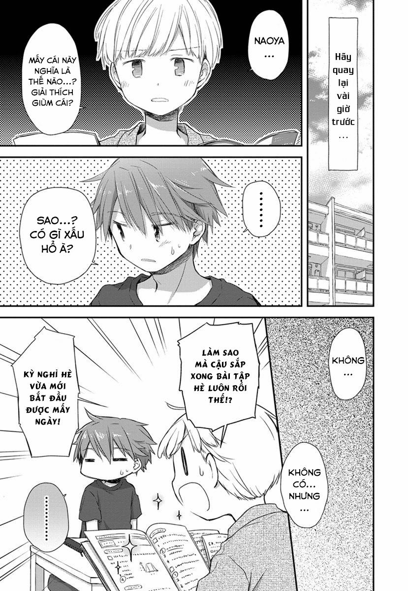 Binetsu Kuukan 18 trang 12