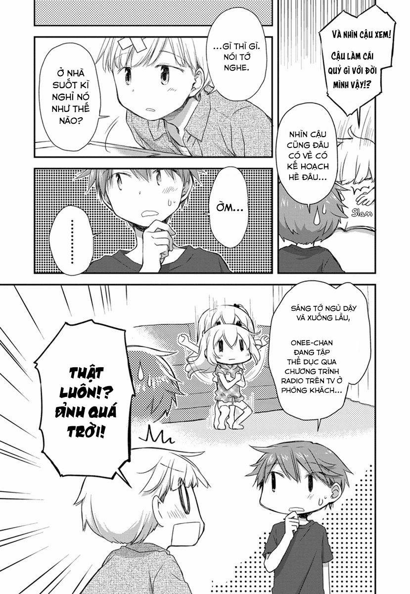 Binetsu Kuukan 18 trang 14