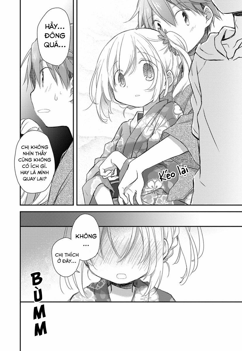 Binetsu Kuukan 18 trang 27