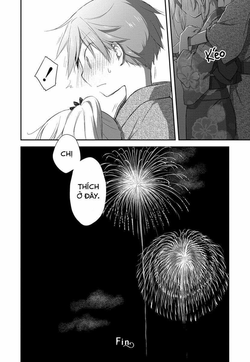 Binetsu Kuukan 18 trang 29