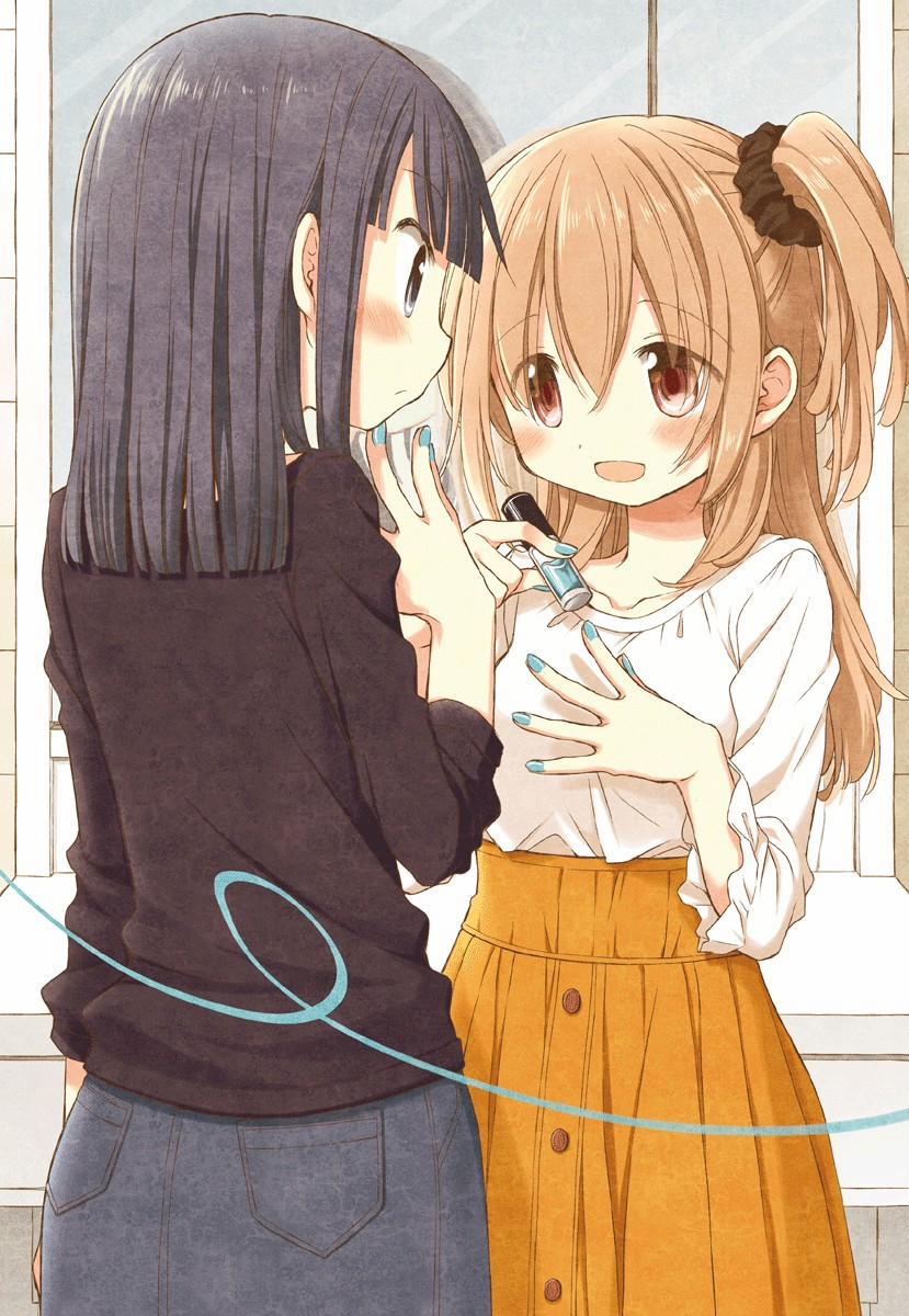 Binetsu Kuukan 18 trang 6