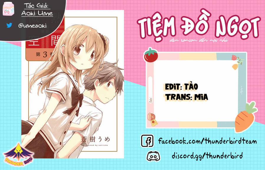 Binetsu Kuukan 19 trang 0